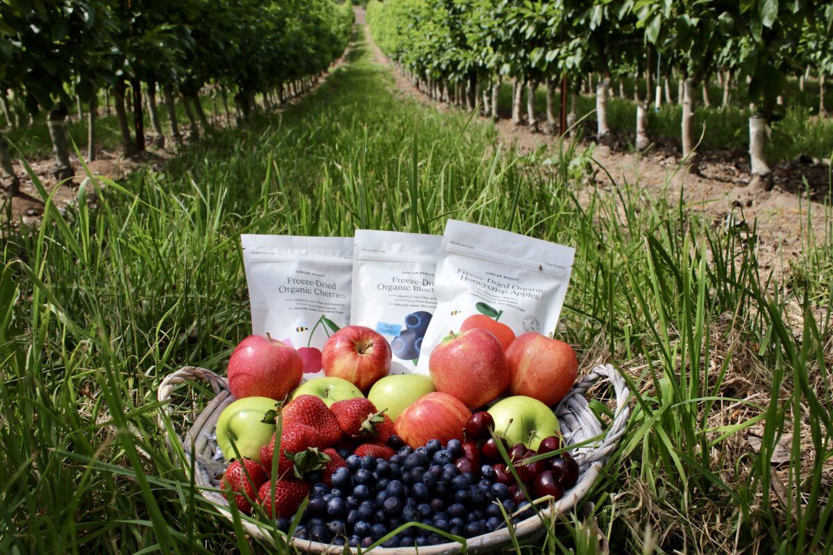 Chelan Ranch Organic Fruit