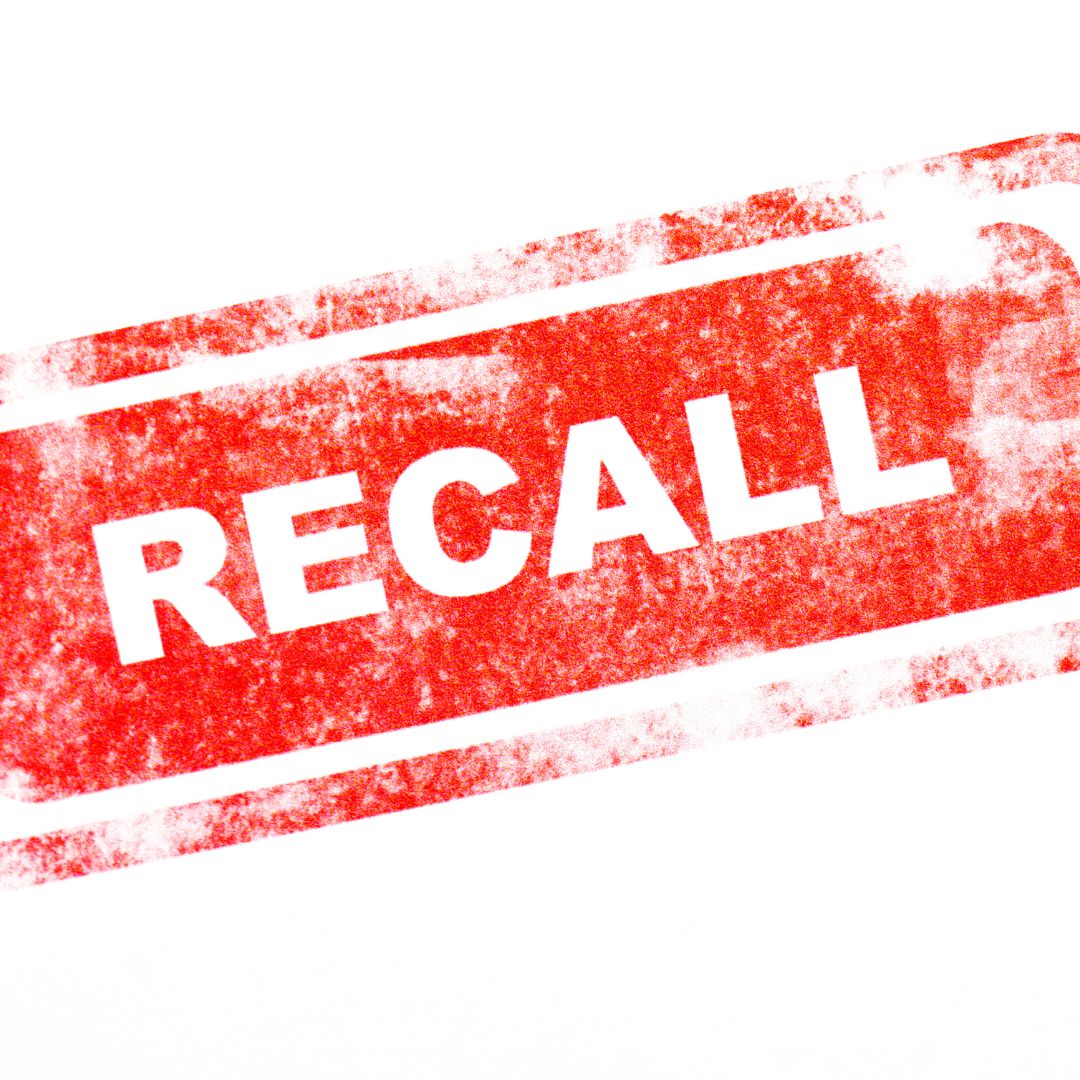 product recall