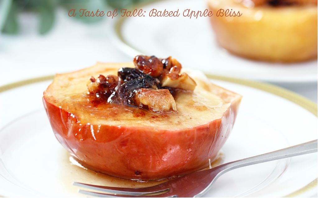 Baked Apple Bliss