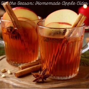 Sip the Season