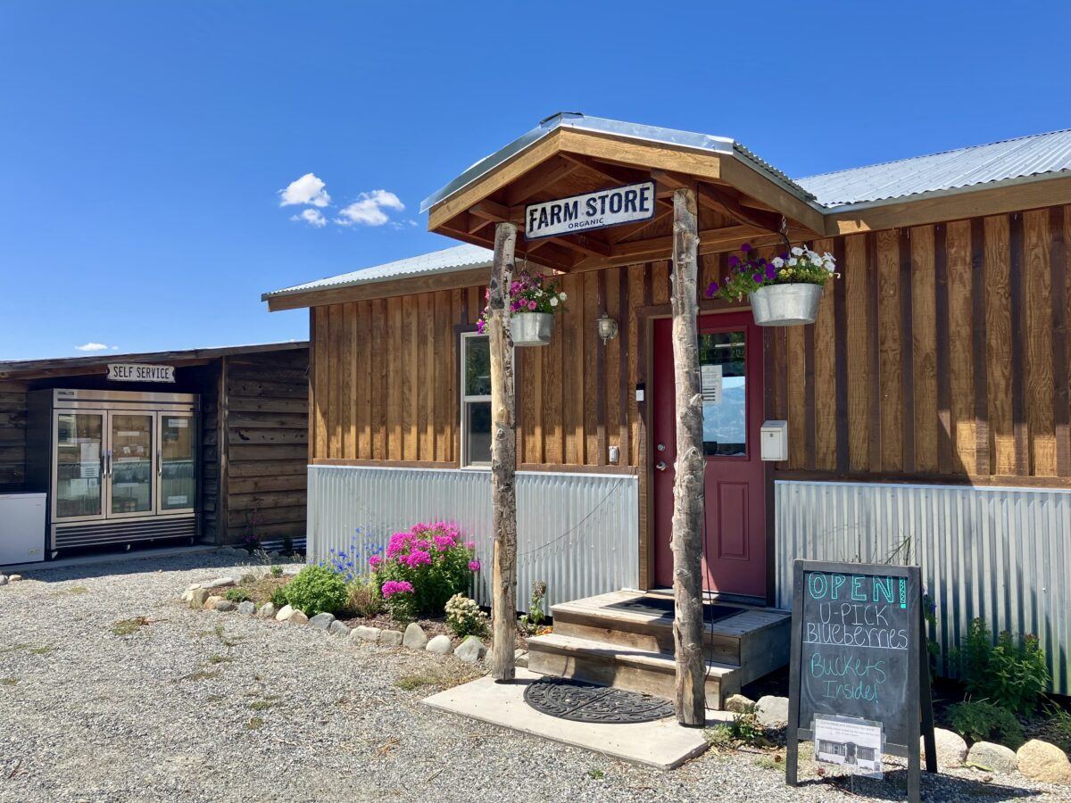 Chelan Ranch Farm Store