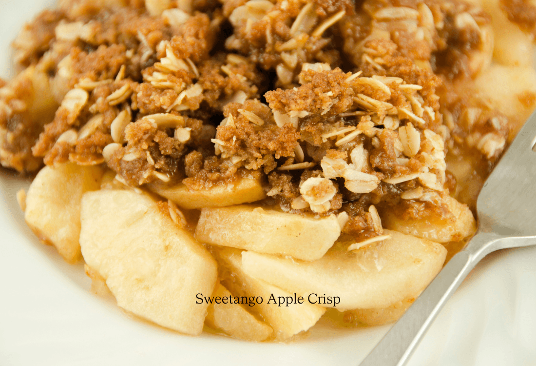 Sweetango Apple Crisp