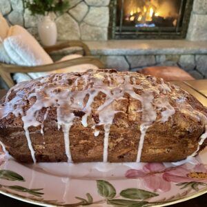 Cinnamon Apple Bread Recipe