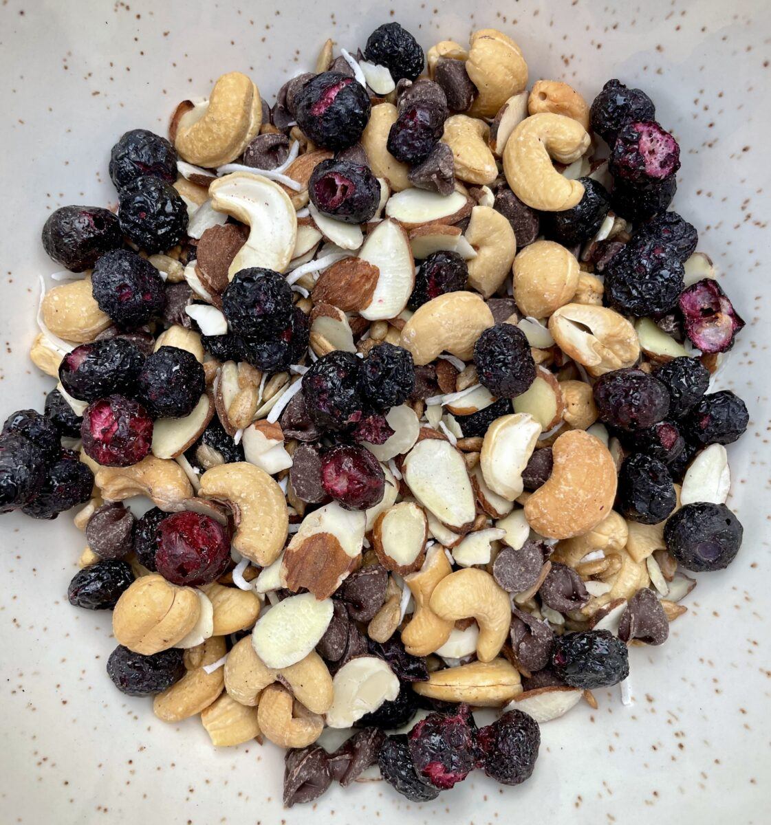 Trail mix