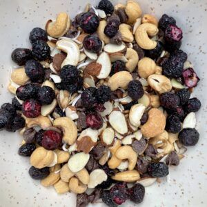 Homemade Trail mix