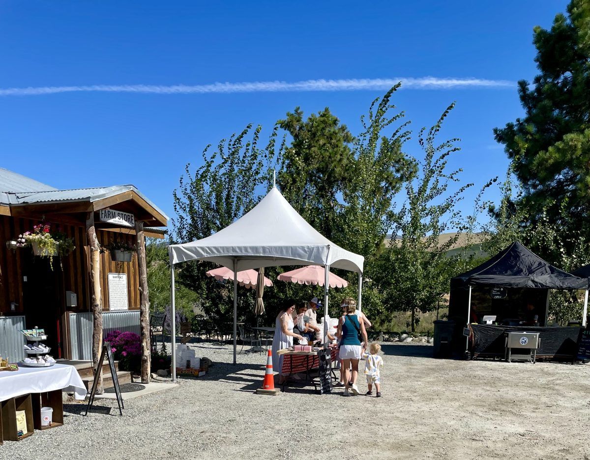 Family Day at Chelan Ranch